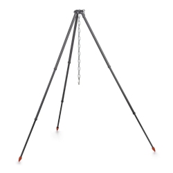 NATUREHIKE Lightweight Tripod for Outdoor Cooking | One Cooking Tripod Only | Pot Not Included