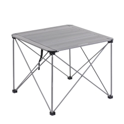 NATUREHIKE Outdoor Aluminum Folding Table | Camping Table