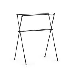 NATUREHIKE Cookwere & Clothes Rack | Outdoor Storage Rack With Triangular Base