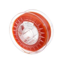 SPECTRUM FILAMENTS Transparent - 1.75MM Spectrum Petg Filament - 1 Kg In Orange