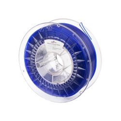 SPECTRUM FILAMENTS Transparent - 1.75MM Spectrum Petg Filament - 1 Kg In Blue