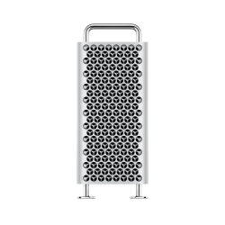 APPLE (Refurbished - Excellent) Mac Pro (32GB-Pro Vega Ii Video) 3.3Ghz 12-Core Xeon W-3235 (2019) 32 GB Ram & 4 Tb Flash Wireless Keyboard-Mouse