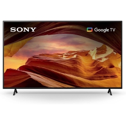 SONY - 65" 4K Uhd HDr Led Smart Google Tv (Kd65X77L) - 2023 With 1 Year Warranty
