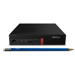 LENOVO Refurbished (Excellent) Think Station P330, Tiny Nvidia Quadro P620, I7-8700T, 16GB, 512GB, PCie, 2 Years Warranty, 100696-20806