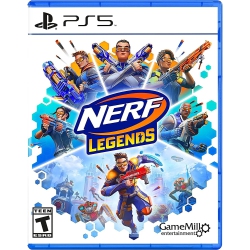 GAME MILL Nerf Legends for Playstation 5 [Videogames]