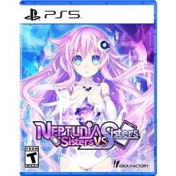 IDEA FACTORY Neptunia: Sisters Vs Sisters for Playstation 5 [Videogames]