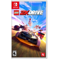 TAKE 2 INTERACTIVE Lego 2K Drive (Cartridge Version) for Nintendo Switch [Videogames]