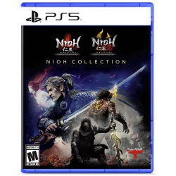 PLAYSTATION The Nioh Collection for 5 [Videogames]