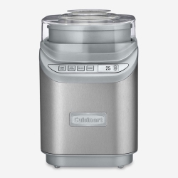 CUISINART Ice-70C Gelato, Ice Cream And Sorbet Maker In Silver