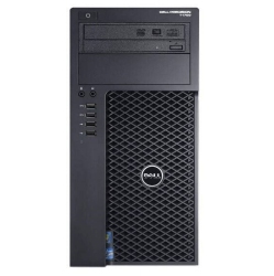 DELL Refurbished (Good) - Precision T1700 Workstation, Intel Core I7-4770 3.40Ghz, 16GB Ram, 500GB SSD - Windows 10 Pro