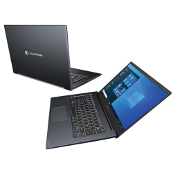 TOSHIBA Refurbished (Good) - Dynabook X40-J 14" Laptop, Intel Core I7-1185G7 3.00Ghz, 16GB Ram, 256GB SSD, Windows 11 Pro