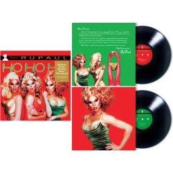 TOMMY BOY MUSIC Rupaul - Ho Ho Ho [Vinyl Lp]