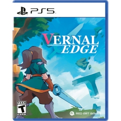 RED ART GAMES Vernal Edge (Ps5)