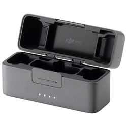 DJI Microphone 2 Charging Case - Black
