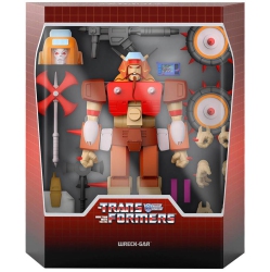 TRANSFORMERS 7 Inch Action Figure Ultimate Wave 3 - Wreck-Gar