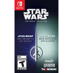 THQ NORDIC Star Wars Jedi Knight Collection for Nintendo Switch [Videogames]