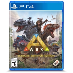 SOLUTIONS 2 GO Ark Ultimate Survivor Edition for Playstation 4 [Videogames]