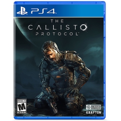 SOLUTIONS 2 GO The Callisto Protocol Standard Edition for Playstation 4 [Videogames]