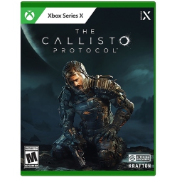 SOLUTIONS 2 GO The Callisto Protocol Standard Edition for Xbox Series X S [Videogames]