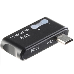 S.M.S.L Smsl Ivy Dac Mini Portable Audio Digital to Analog Converter, Amp Headphones Amplifier USB Input Support Otg Only for Android Cellphones
