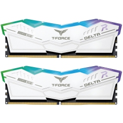 TEAMGROUP Team T-Force Delta RGB 32GB (2 X 16GB) 288-Pin PC Ram Ddr5 6000 (PC5 48000) Desktop Memory Model