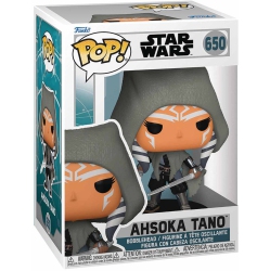 POP Star Wars 3.75 Inch Action Figure - Ahsoka Tano #650