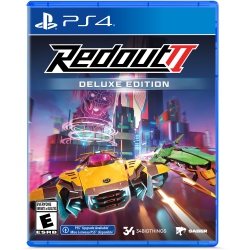 MAXIMUM GAMING Redout 2: Deluxe Edition for Playstation 4 [Videogames]