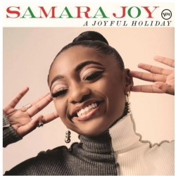VERVE Samara Joy - A Joyful Holiday [Vinyl Lp]
