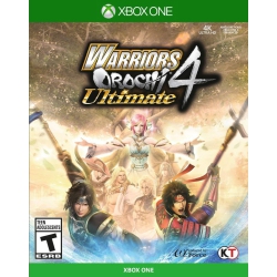 KOEI TECMO Warriors Orochi 4 Ultimate for Xbox One [Videogames]
