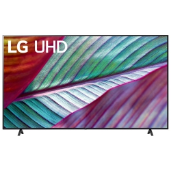 LG - 86" 4K Uhd HDr Led Webos Smart Tv (86Ur7800Pua) - 2023 - Local Toronto Delivery Only In Black