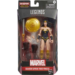 MARVEL Legends Avengers 6 Inch Action Figure Baf The Void - Power Princess