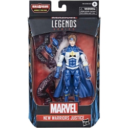 MARVEL Legends Avengers 6 Inch Action Figure Baf The Void - Justice