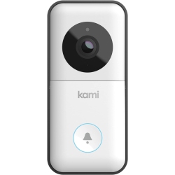 KAMI Wireless Smart Video Doorbell Camera Wi-Fi With Pir Motion Detector