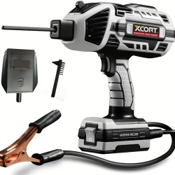 GENER "portable 110V Handheld Stick Arc Welder - Igbt Inverter for 3/32"-1/8" Wire Rod | Electric Welder Machine Kit