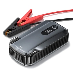BASEUS Car Jump Starter 20000Mah 2000A Power Bank Portable Car Booster Emergency Battery Charger Car Starter In Black