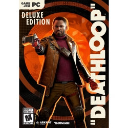 BETHESDA Deathloop Deluxe Edition for PC [Videogames]
