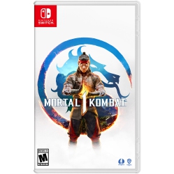 WARNER BROS GAMES Mortal Kombat 1 for Switch [Videogames]