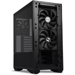 LIAN LI Lancool Ii Mesh Performance Mid-Tower - Case With Type-C - Lan2Mpx.50 In Black