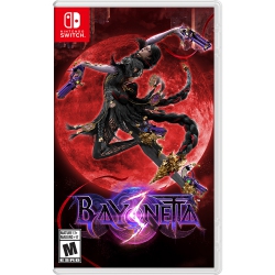 NINTENDO GAMES Bayonetta 3 for Nintendo Switch [Videogames]