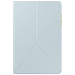 Samsung Book Cover Case for Galaxy Tab A9+ - White