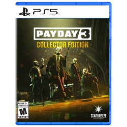 KOCH MEDIA Refurbished (Excellent) - Payday 3: Collector's Edition (Ps5) - Previously Played