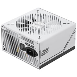 ASUS Prime 850-Watt Gold ATX Modular Power Supply - White