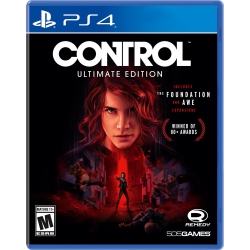 505 GAMES Control - Ultimate Edition for Playstation 4 [Videogames]