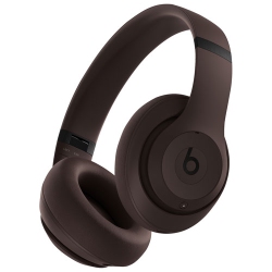 BEATS BY DR. DRE Refurbished (Good) - Studio Pro Over-Ear Noise Cancelling Bluetooth Headphones - Deep In Brown