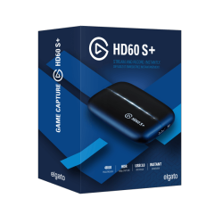 Elgato HD60 S+ External Video Capture Card (USB -C) | Best Buy Canada