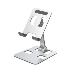 SUPERSHIELD Adjustable Tablet / Smartphone Stand - Only At Best Buy