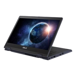 ASUS Ruggedized Convertible Laptop, 14” Fhd Gorilla Glass Touchscreen, Intel I3-N305, 8GB Ram, 256GB SSD, Mil-Std 810H Durability, Spill-Resistant