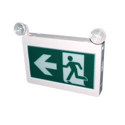 NTI Running Man Exit Sign