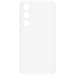 Étui Souple Ajusté Pour Galaxy S24+ (Plus) De Samsung - Transparent