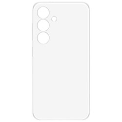 Étui Souple Ajusté Pour Galaxy S24 De Samsung- Transparent